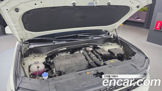 Hyundai Santa Fe (MX5) Gasoline 2.5T 2WD Calligraphy 2024 — фото 6