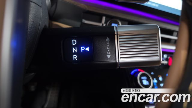 Hyundai Santa Fe (MX5) Gasoline 2.5T 2WD Calligraphy 2024 — фото 9