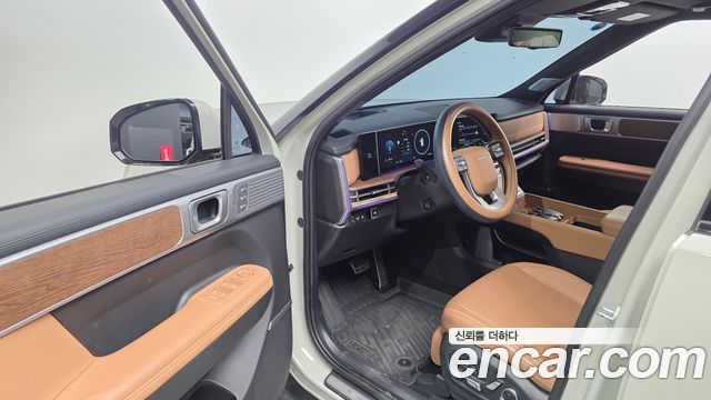 Hyundai Santa Fe (MX5) Gasoline 2.5T 2WD Calligraphy 2024 — фото 10