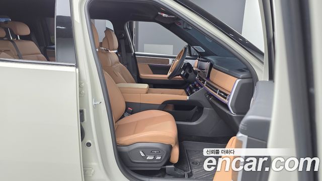 Hyundai Santa Fe (MX5) Gasoline 2.5T 2WD Calligraphy 2024 — фото 11