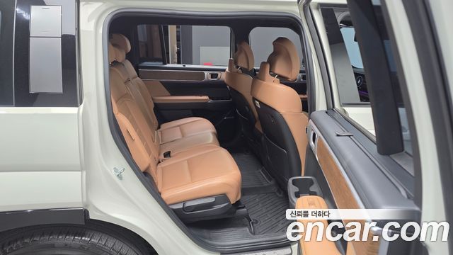 Hyundai Santa Fe (MX5) Gasoline 2.5T 2WD Calligraphy 2024 — фото 12