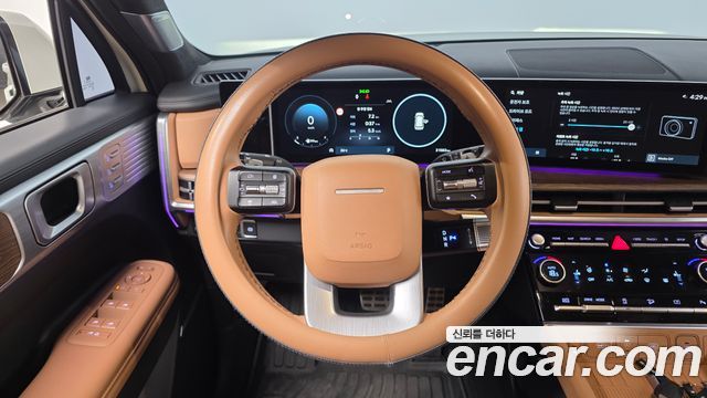 Hyundai Santa Fe (MX5) Gasoline 2.5T 2WD Calligraphy 2024 — фото 13