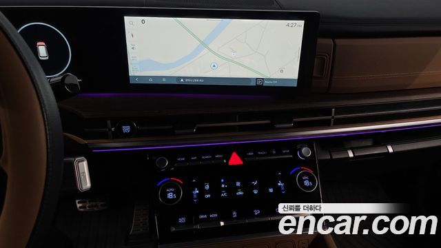 Hyundai Santa Fe (MX5) Gasoline 2.5T 2WD Calligraphy 2024 — фото 14