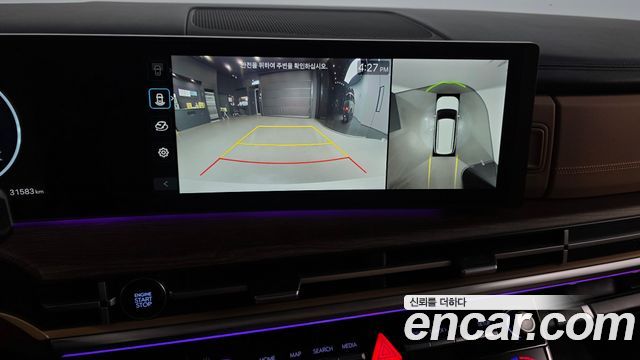 Hyundai Santa Fe (MX5) Gasoline 2.5T 2WD Calligraphy 2024 — фото 15