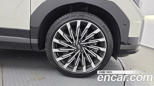 Hyundai Santa Fe (MX5) Gasoline 2.5T 2WD Calligraphy 2024 — фото 21