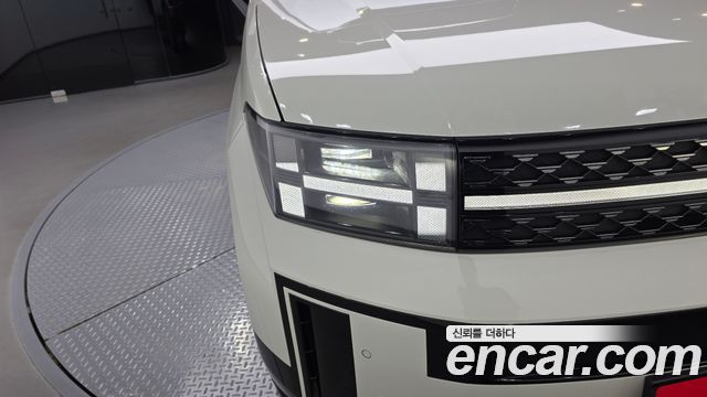 Hyundai Santa Fe (MX5) Gasoline 2.5T 2WD Calligraphy 2024 — фото 22