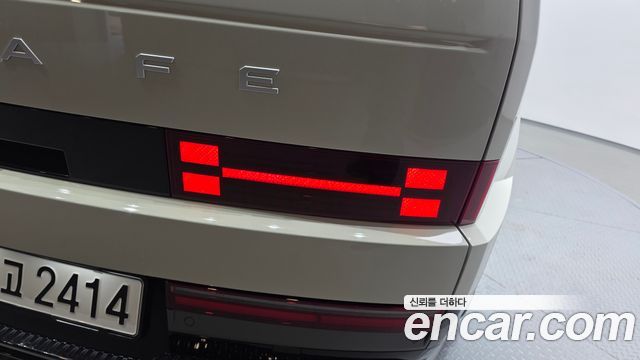 Hyundai Santa Fe (MX5) Gasoline 2.5T 2WD Calligraphy 2024 — фото 23