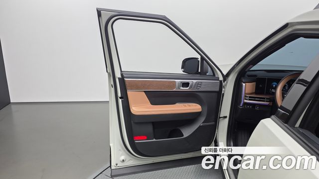Hyundai Santa Fe (MX5) Gasoline 2.5T 2WD Calligraphy 2024 — фото 24