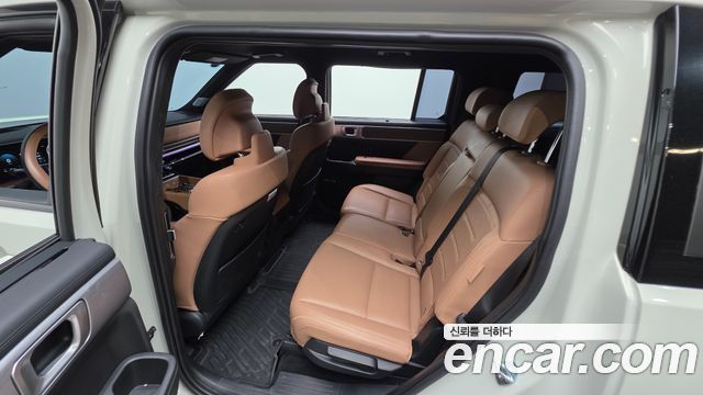 Hyundai Santa Fe (MX5) Gasoline 2.5T 2WD Calligraphy 2024 — фото 26