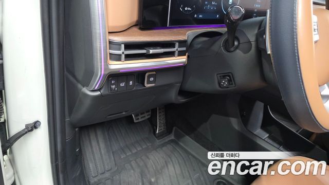 Hyundai Santa Fe (MX5) Gasoline 2.5T 2WD Calligraphy 2024 — фото 30