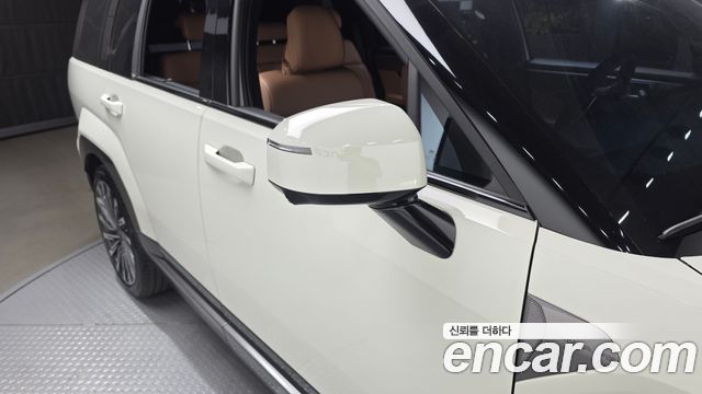 Hyundai Santa Fe (MX5) Gasoline 2.5T 2WD Calligraphy 2024 — фото 36