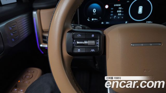 Hyundai Santa Fe (MX5) Gasoline 2.5T 2WD Calligraphy 2024 — фото 37