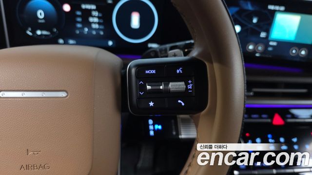 Hyundai Santa Fe (MX5) Gasoline 2.5T 2WD Calligraphy 2024 — фото 38
