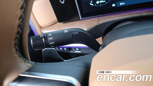 Hyundai Santa Fe (MX5) Gasoline 2.5T 2WD Calligraphy 2024 — фото 39