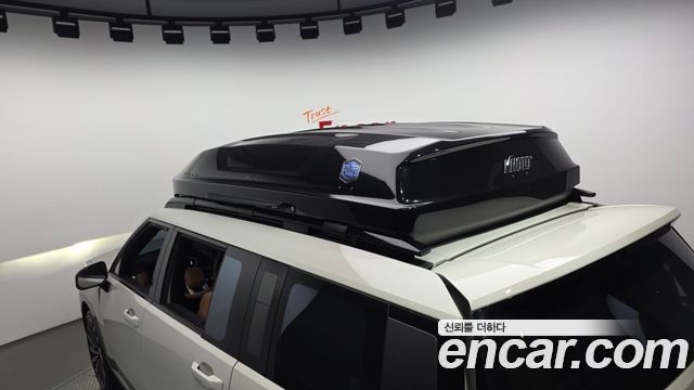 Hyundai Santa Fe (MX5) Gasoline 2.5T 2WD Calligraphy 2024 — фото 41