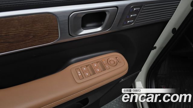 Hyundai Santa Fe (MX5) Gasoline 2.5T 2WD Calligraphy 2024 — фото 43