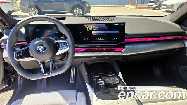 BMW 5 Series (G60) 530i xDrive M Sport 2026 — фото 7
