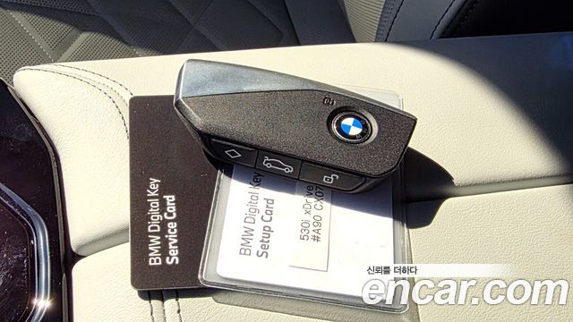 BMW 5 Series (G60) 530i xDrive M Sport 2026 — фото 23