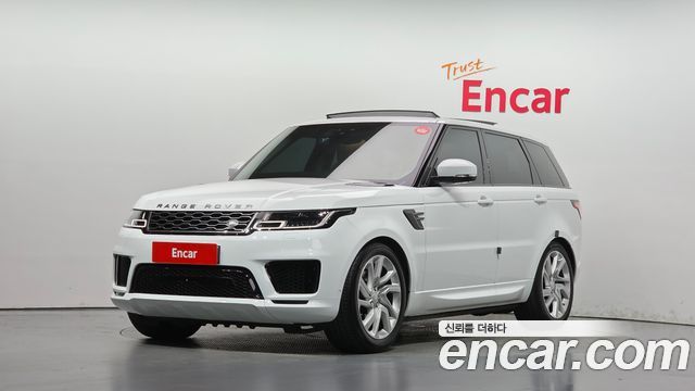 Land Rover Range Rover Sport (II) 3.0 SC HSE Dynamic
