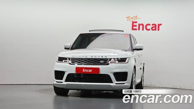 Land Rover Range Rover Sport (II) 3.0 SC HSE Dynamic 2019 — фото 3