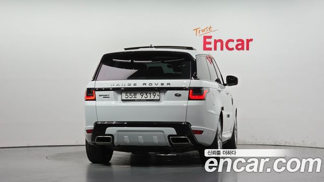 Land Rover Range Rover Sport (II) 3.0 SC HSE Dynamic 2019 — фото 4