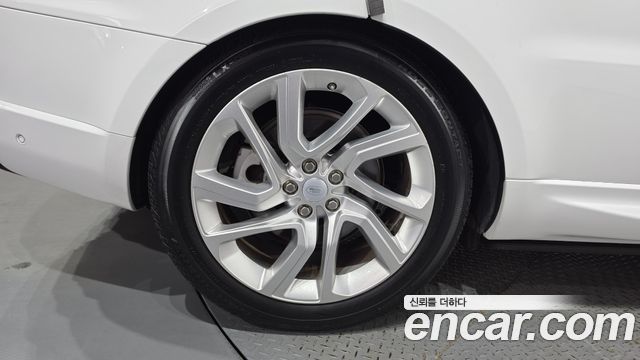 Land Rover Range Rover Sport (II) 3.0 SC HSE Dynamic 2019 — фото 5