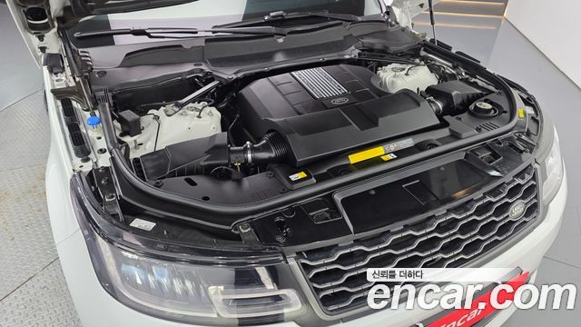 Land Rover Range Rover Sport (II) 3.0 SC HSE Dynamic 2019 — фото 6