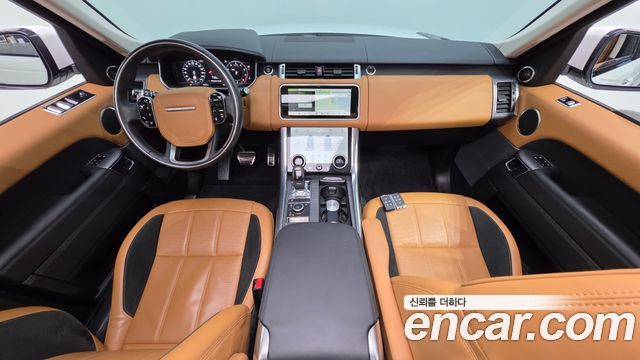 Land Rover Range Rover Sport (II) 3.0 SC HSE Dynamic 2019 — фото 7
