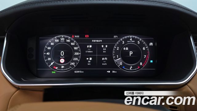 Land Rover Range Rover Sport (II) 3.0 SC HSE Dynamic 2019 — фото 8