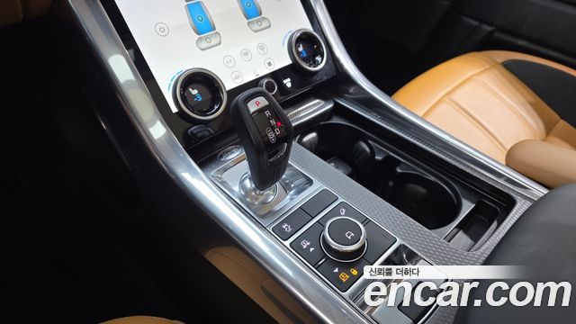 Land Rover Range Rover Sport (II) 3.0 SC HSE Dynamic 2019 — фото 9