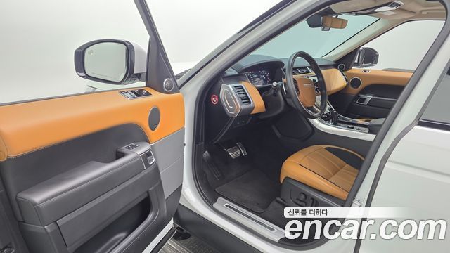 Land Rover Range Rover Sport (II) 3.0 SC HSE Dynamic 2019 — фото 10
