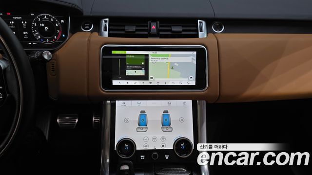Land Rover Range Rover Sport (II) 3.0 SC HSE Dynamic 2019 — фото 17