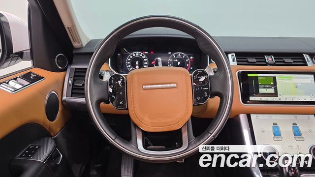 Land Rover Range Rover Sport (II) 3.0 SC HSE Dynamic 2019 — фото 18
