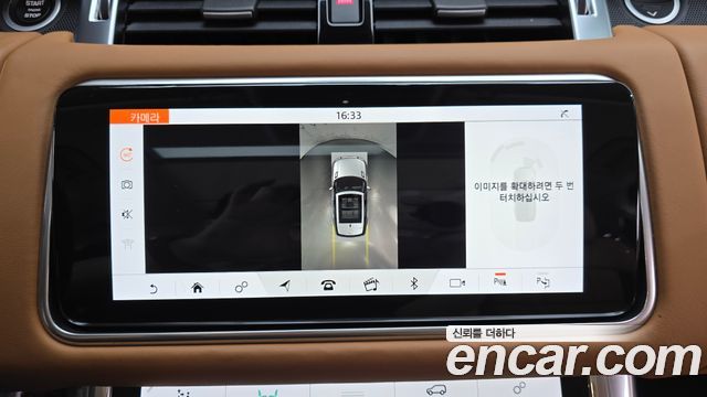 Land Rover Range Rover Sport (II) 3.0 SC HSE Dynamic 2019 — фото 19