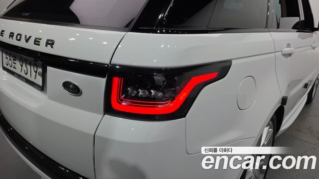 Land Rover Range Rover Sport (II) 3.0 SC HSE Dynamic 2019 — фото 29
