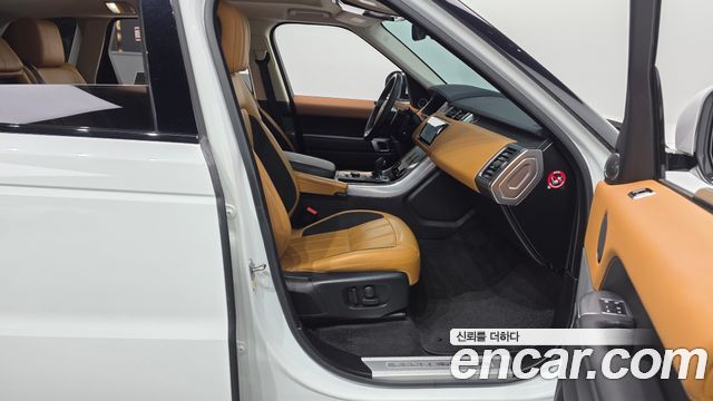 Land Rover Range Rover Sport (II) 3.0 SC HSE Dynamic 2019 — фото 32