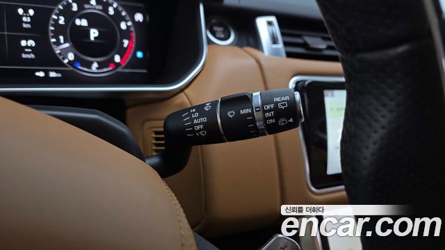 Land Rover Range Rover Sport (II) 3.0 SC HSE Dynamic 2019 — фото 41
