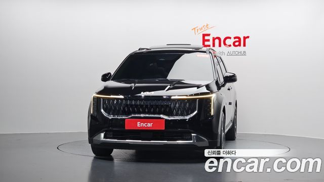 Kia Carnival (IV) HEV 9seater Nobless 2025 — фото 3