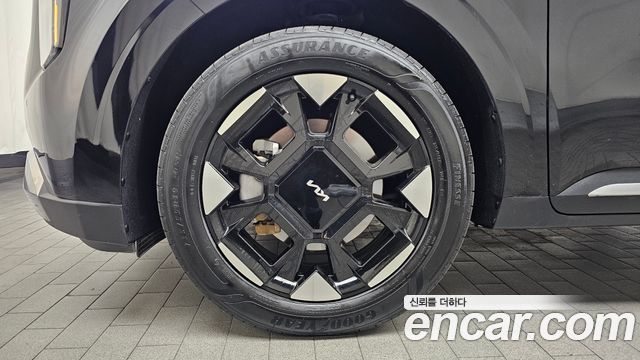 Kia Carnival (IV) HEV 9seater Nobless 2025 — фото 5