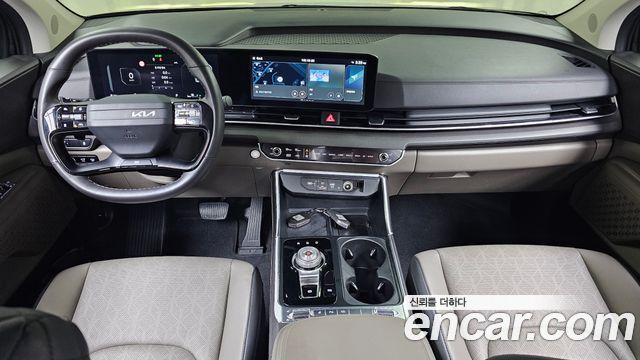 Kia Carnival (IV) HEV 9seater Nobless 2025 — фото 7