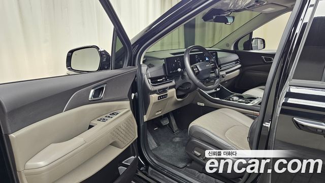 Kia Carnival (IV) HEV 9seater Nobless 2025 — фото 10