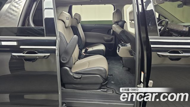 Kia Carnival (IV) HEV 9seater Nobless 2025 — фото 11