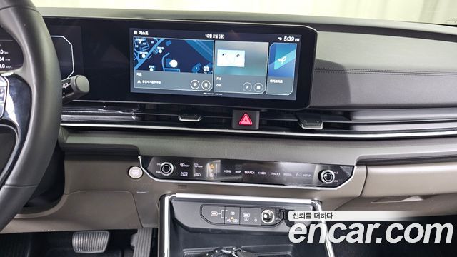 Kia Carnival (IV) HEV 9seater Nobless 2025 — фото 12