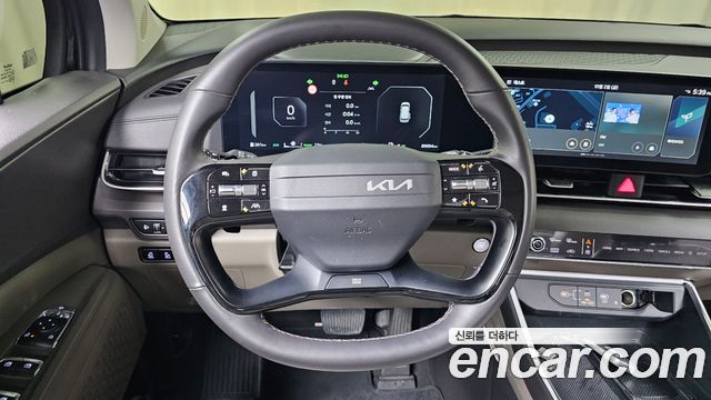 Kia Carnival (IV) HEV 9seater Nobless 2025 — фото 13