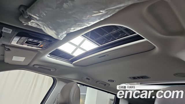 Kia Carnival (IV) HEV 9seater Nobless 2025 — фото 16