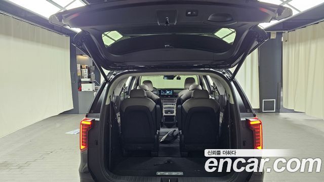 Kia Carnival (IV) HEV 9seater Nobless 2025 — фото 18