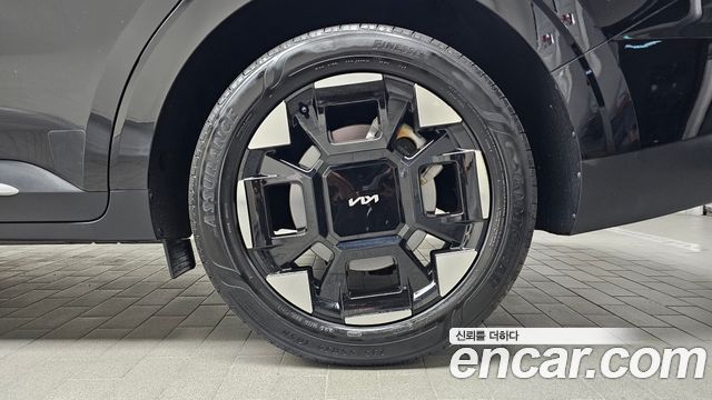 Kia Carnival (IV) HEV 9seater Nobless 2025 — фото 21
