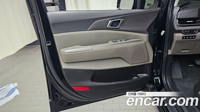 Kia Carnival (IV) HEV 9seater Nobless 2025 — фото 24