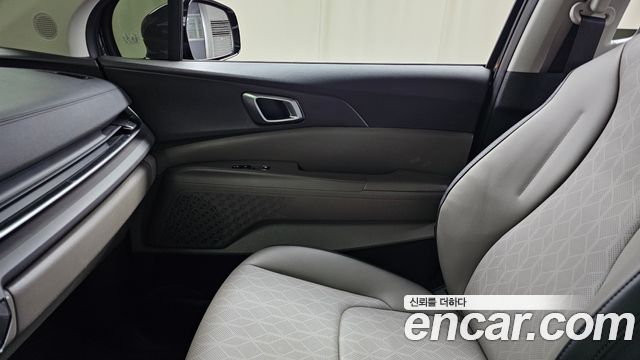 Kia Carnival (IV) HEV 9seater Nobless 2025 — фото 25