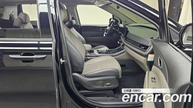 Kia Carnival (IV) HEV 9seater Nobless 2025 — фото 26